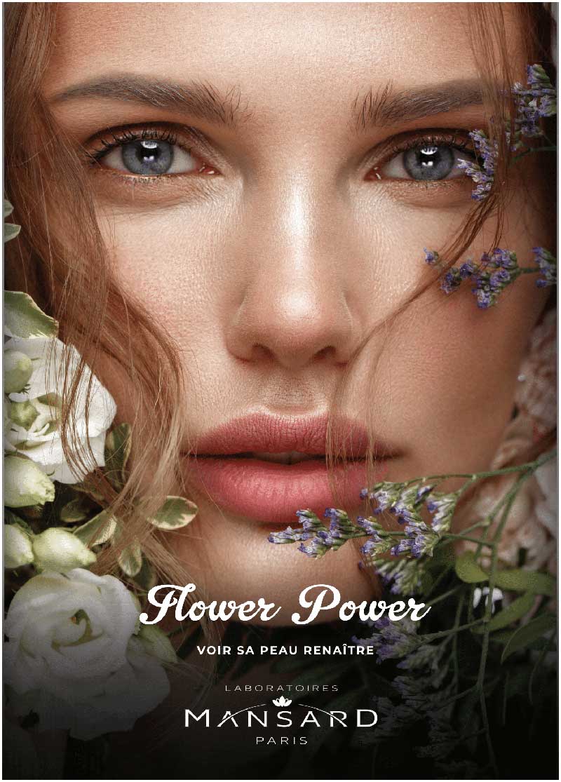 Mansard Flower Power